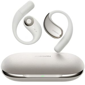 AURICULARES XIAOMI OPENWEAR STEREO SANDSTONE BEIGE MICROFONO BT