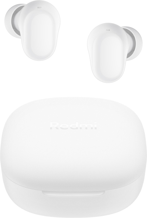 AURICULARES XIAOMI REDMI BUDS 6 PLAY WHITE MICROFONO BT