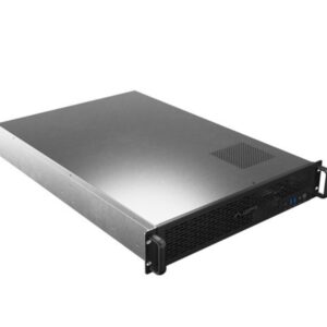 CAJA SERVIDOR LANBERG E-ATX PARA RACK 19" 2U 650/12 2XUSB 3.0, 7XVENTILADORES