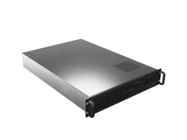 CAJA SERVIDOR LANBERG E-ATX PARA RACK 19" 2U 650/12 2XUSB 3.0, 7XVENTILADORES