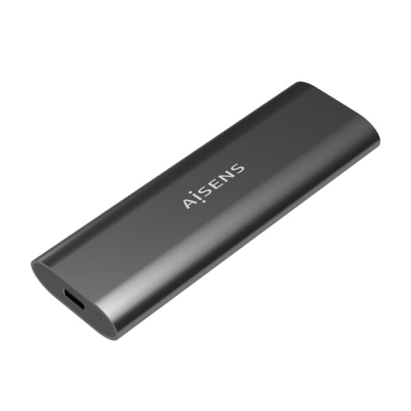 CARCASA HDD AISENS ASM2-015GR M.2 GRIS