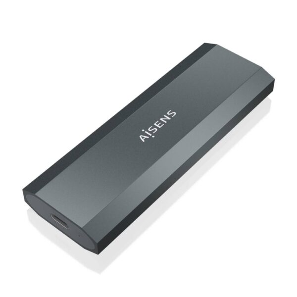 CARCASA HDD AISENS ASM2-029GR M.2 GRIS