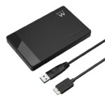 CARCASA HDD EWENT EW7049 2.5" NEGRA