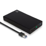 CARCASA HDD EWENT SATA III DE 3,5" SIN TORNILLOS