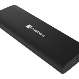 CARCASA HDD NATEC RHINO NKZ-2286 M.2 ALUMINIO
