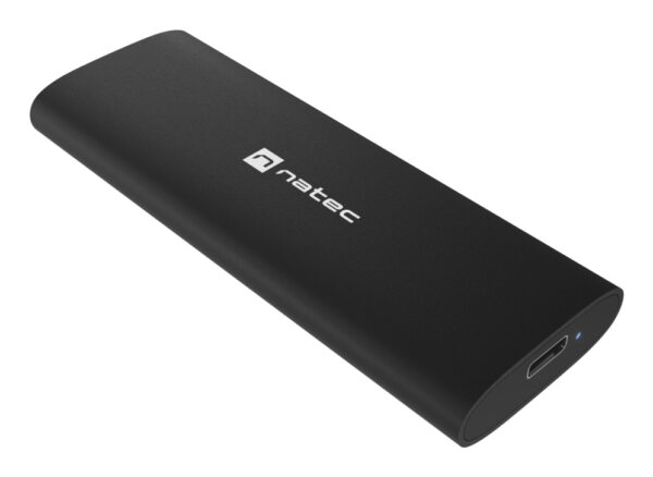 CARCASA HDD NATEC RHINO NKZ-2286 M.2 ALUMINIO