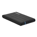 CARCASA HDD TOOQ TQE-2530B 2,5" 9,,5 MM SATA USB 3.0 NEGRA