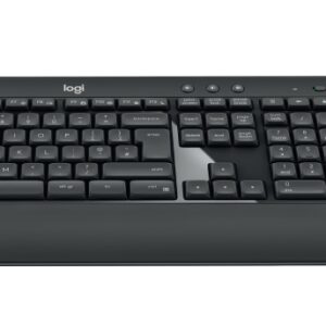 COMBO TECLADO RATON LOGITECH MK540 NEGRO INALAMBRICO PILAS