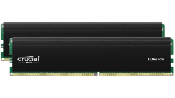 DDR4 CRUCIAL 2x 16GB 3200