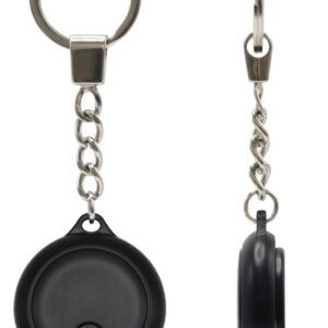 LLAVERO SMART TAG GEMBIRD NEGRO