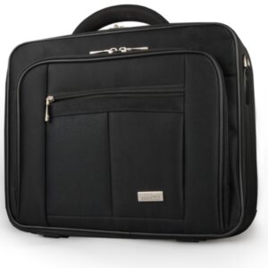 MALETIN NATEC BOXER 17.3" NEGRO
