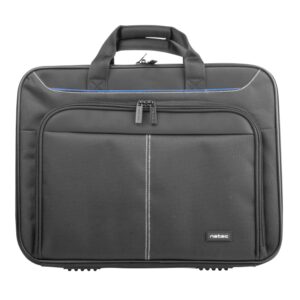 MALETIN NATEC DOBERMAN 15.6" NEGRO