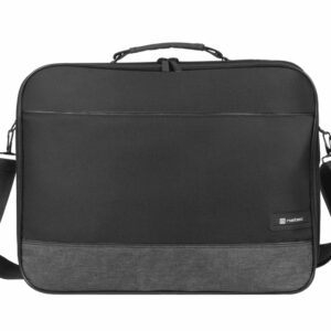 MALETIN NATEC IMPALA 2 14.1" ONYX NEGRO