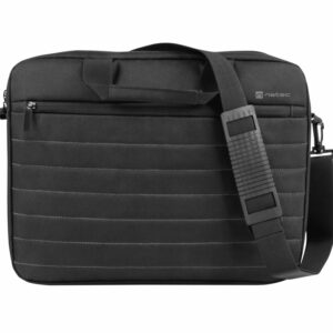 MALETIN NATEC TARUCA 14.1" NEGRO