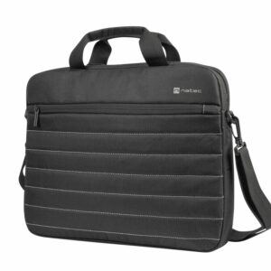 MALETIN NATEC TARUCA 15.6" NEGRO