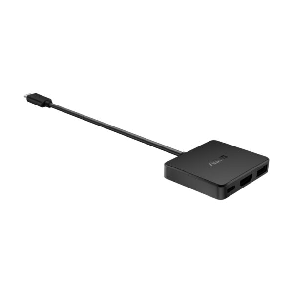 MINI DOCK ASUS DC100 USB-C BLACK