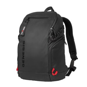 MOCHILA GENESIS PALLAD 420 15.6" NEGRO