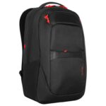 MOCHILA TARGUS 17.3" STRIKE2 GAMING BACKPACK NEGRA