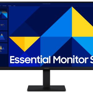 MONITOR SAMSUNG 24" LS24D302GAUXEN FHD IPS