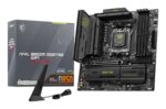 PLACA BASE MSI B850M GAMING PLUS WIFI PCI-E x16 Gen5, M.2 Gen5