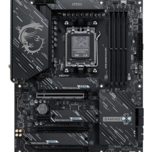 PLACA BASE MSI MPG X870E GAMING PLUS WIFI ATX AM5 4XDDR5