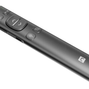 PRESENTADOR INALAMBRICO NATEC WARBLER 2 CON PUNTERO LASER GRIS