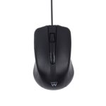 RATON EWENT EW3300 OPTICO 1000DPI NEGRO USB