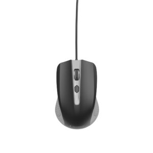 RATON GEMBIRD MUS-4B-01 OPTICO 1000 DPI NEGRO USB
