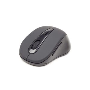 RATON GEMBIRD OPTICO 1600 DPI NEGRO BLUETOOTH PILAS