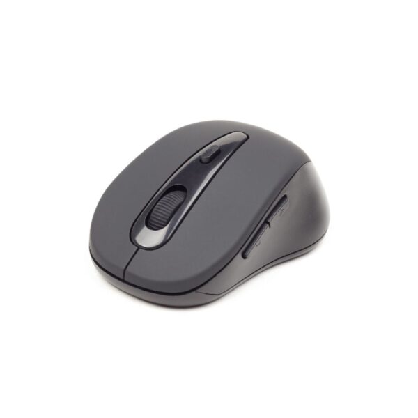 RATON GEMBIRD OPTICO 1600 DPI NEGRO BLUETOOTH PILAS