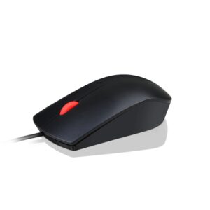 RATON LENOVO ESSENTIAL NEGRO USB-A