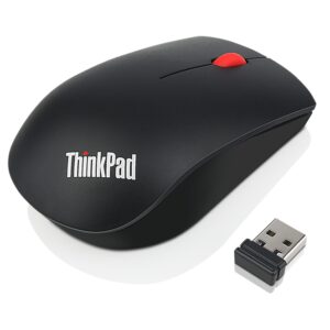RATON LENOVO THINKPAD ESSENTIAL NEGRO RF INALAMBRICO PILAS