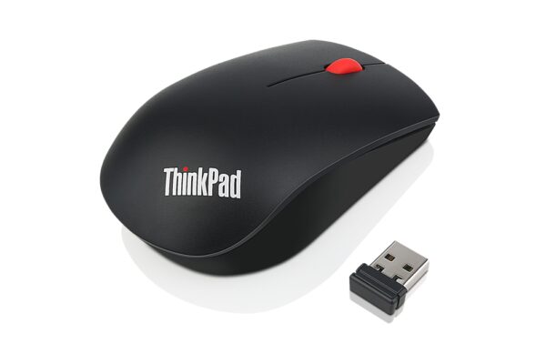 RATON LENOVO THINKPAD ESSENTIAL NEGRO RF INALAMBRICO PILAS