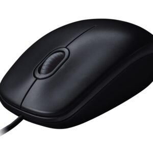 RATON LOGITECH M90 NEGRO USB