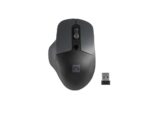 RATON NATEC BLACKBIRD 2 SILENT 1600DPI NEGRO RF INALAMBRICO PILAS