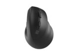 RATON NATEC CRAKE 2 VERTICAL DIESTRO DUAL 2400 DPI NEGRO BLUETOOTH PILAS