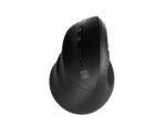 RATON NATEC CRAKE 2 VERTICAL ZURDO DUAL 2400 DPI NEGRO BLUETOOTH PILAS