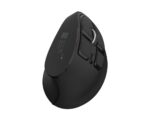 RATON NATEC EUPHONIE PRO VERTICAL DIESTRO 4000 DPI NEGRO BLUETOOTH PILAS