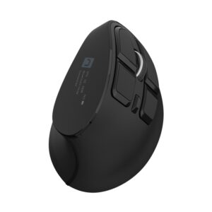 RATON NATEC EUPHONIE PRO VERTICAL DIESTRO 4000 DPI NEGRO BLUETOOTH PILAS