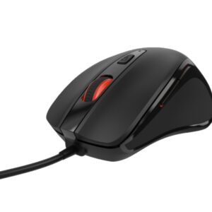 RATON NATEC PIGEON 2 4000 DPI OPTICO NEGRO USB
