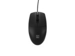 RATON NATEC RUFF PLUS 1200DPI OPTICO NEGRO USB