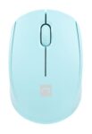 RATON NATEC STORK OPTICO 1600 DPI AZUL RF INALAMBRICO PILAS