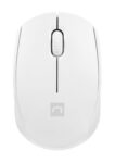 RATON NATEC STORK OPTICO 1600 DPI BLANCO RF INALAMBRICO PILAS