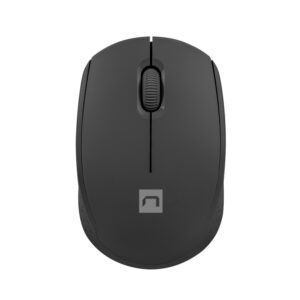 RATON NATEC STORK OPTICO 1600 DPI NEGRO RF INALAMBRICO PILAS