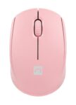 RATON NATEC STORK OPTICO 1600 DPI ROSA RF INALAMBRICO PILAS