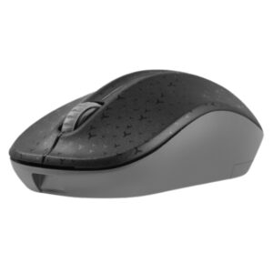 RATON NATEC TOUCAN NEGRO-GRIS RF INALAMBRICO PILAS