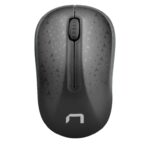 RATON NATEC TOUCAN OPTICO 1600DPI NEGRO RF INALAMBRICO PILAS