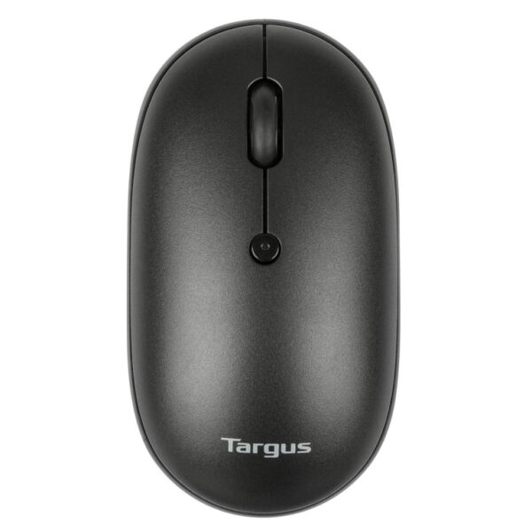 RATON TARGUS ANTIMICROBIANO NEGRO BLUETOOHT PILAS