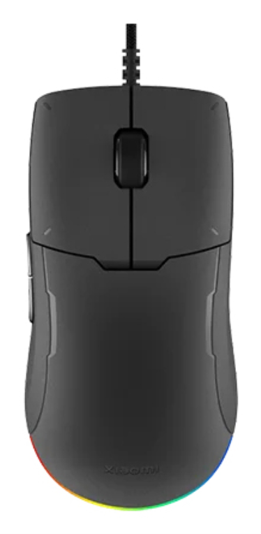 RATON XIAOMI GAMING MOUSE LITE NEGRO USB
