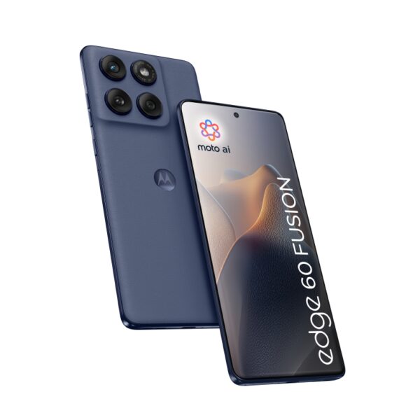 SMARTPHONE MOTOROLA MOTO EDGE 60 FUSION 5G 8GB/256GB SLIPSTREAM